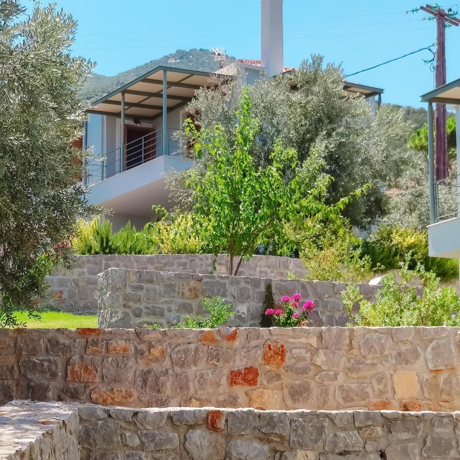 Villa Aricobe Epidaurus Exterior foto