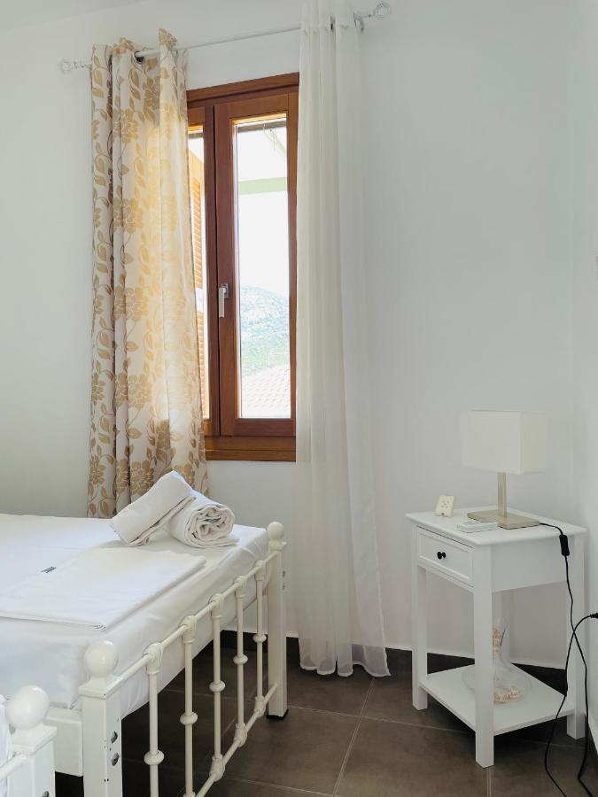 Villa Aricobe Epidaurus Exterior foto