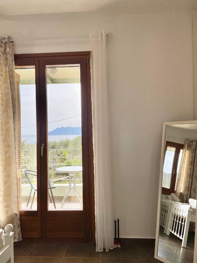 Villa Aricobe Epidaurus Exterior foto