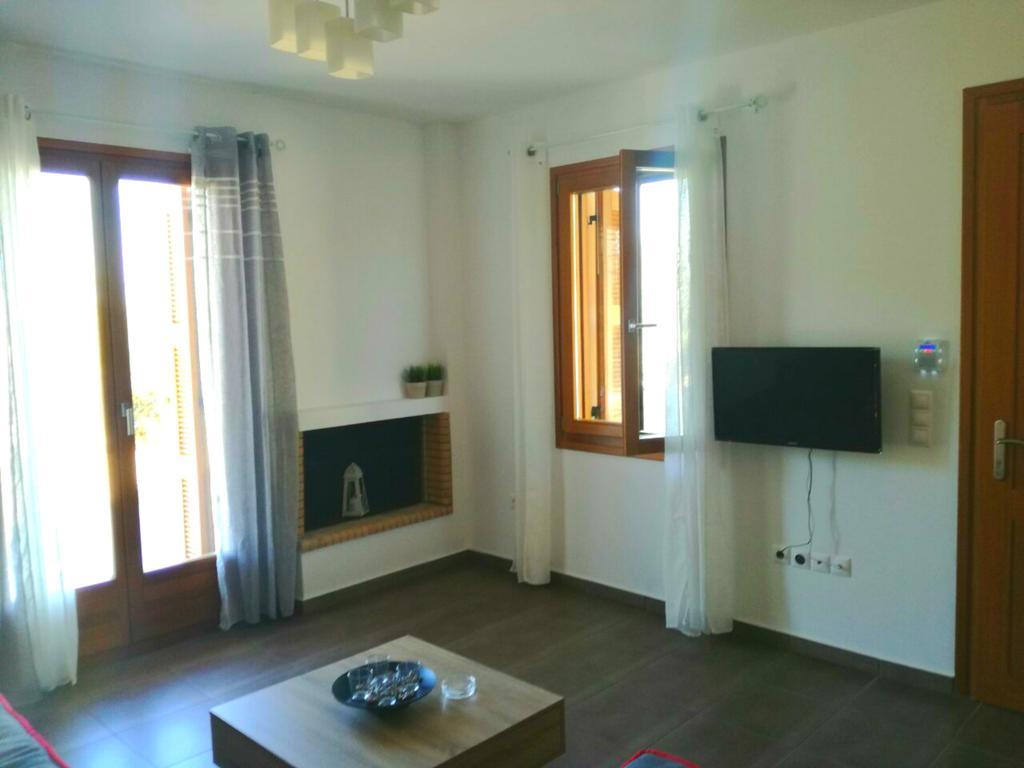 Villa Aricobe Epidaurus Exterior foto